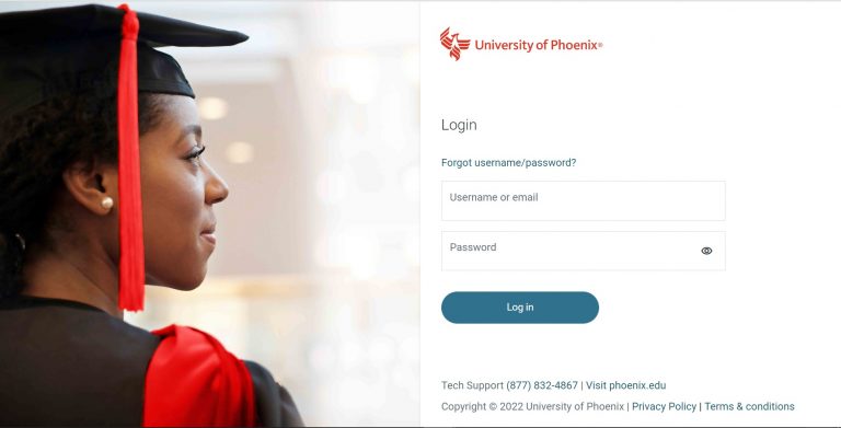 edu university of phoenix login